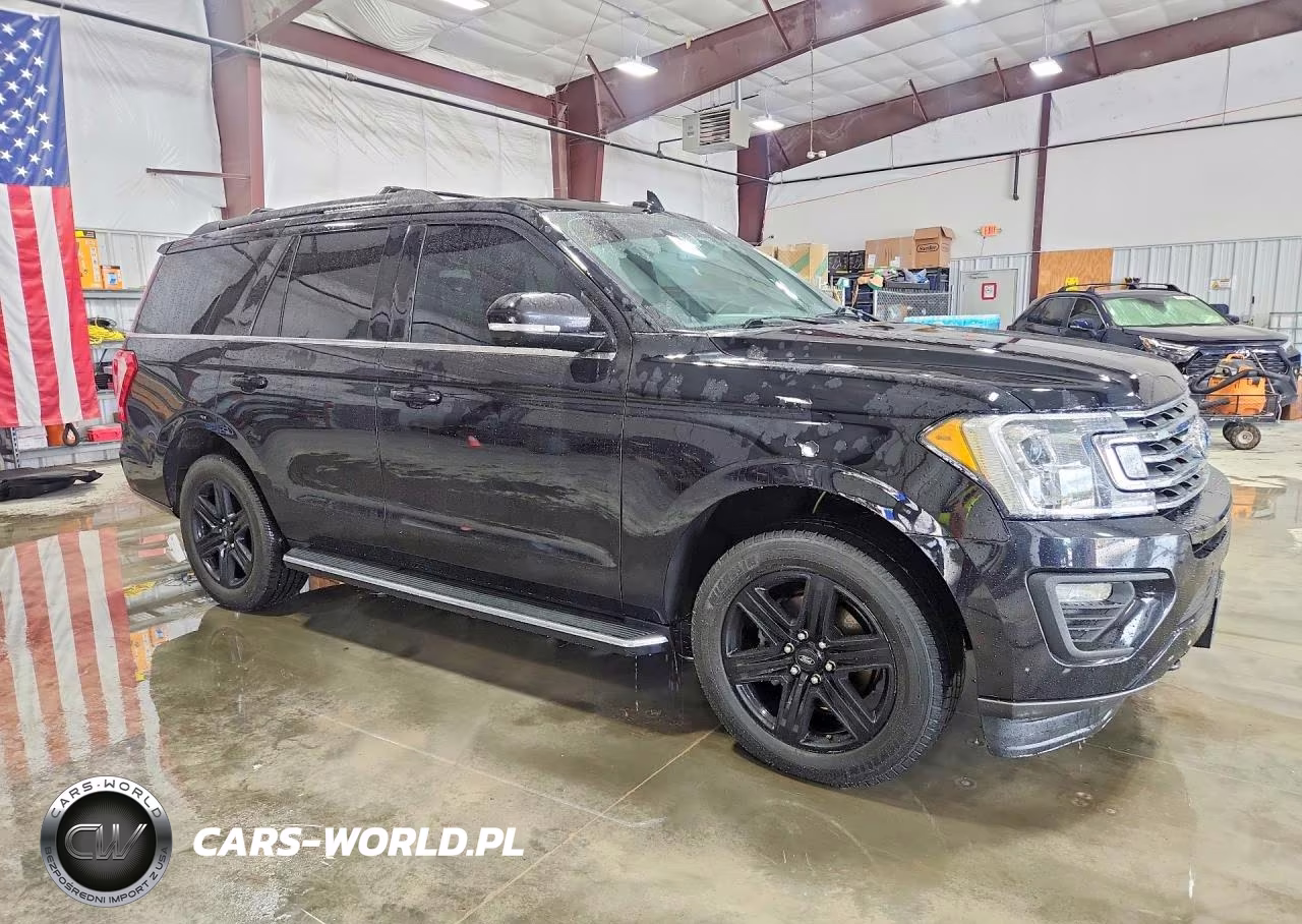 2021 Ford Expedition Xlt VIN:1FMJU1JT7MEA24758 - 4
