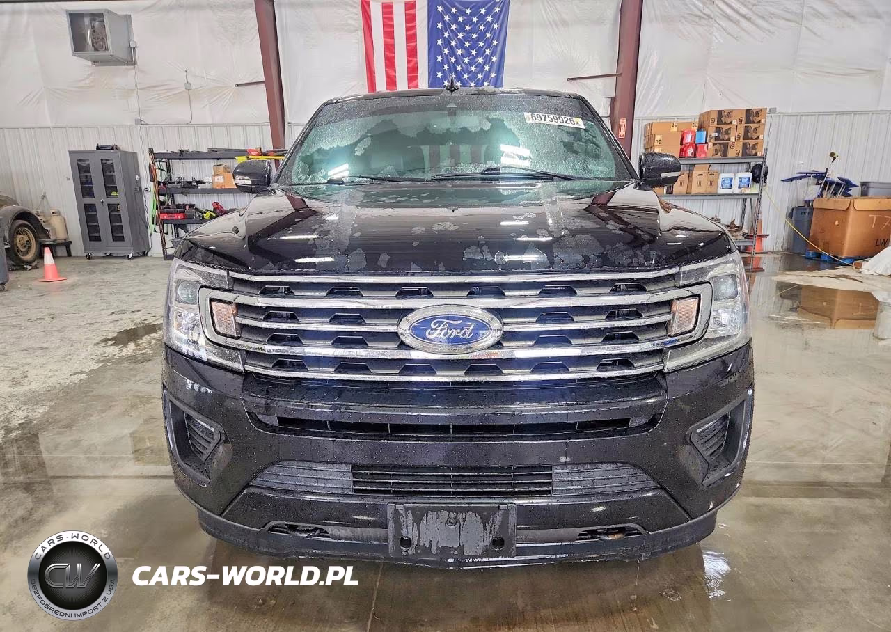 2021 Ford Expedition Xlt VIN:1FMJU1JT7MEA24758 - 5