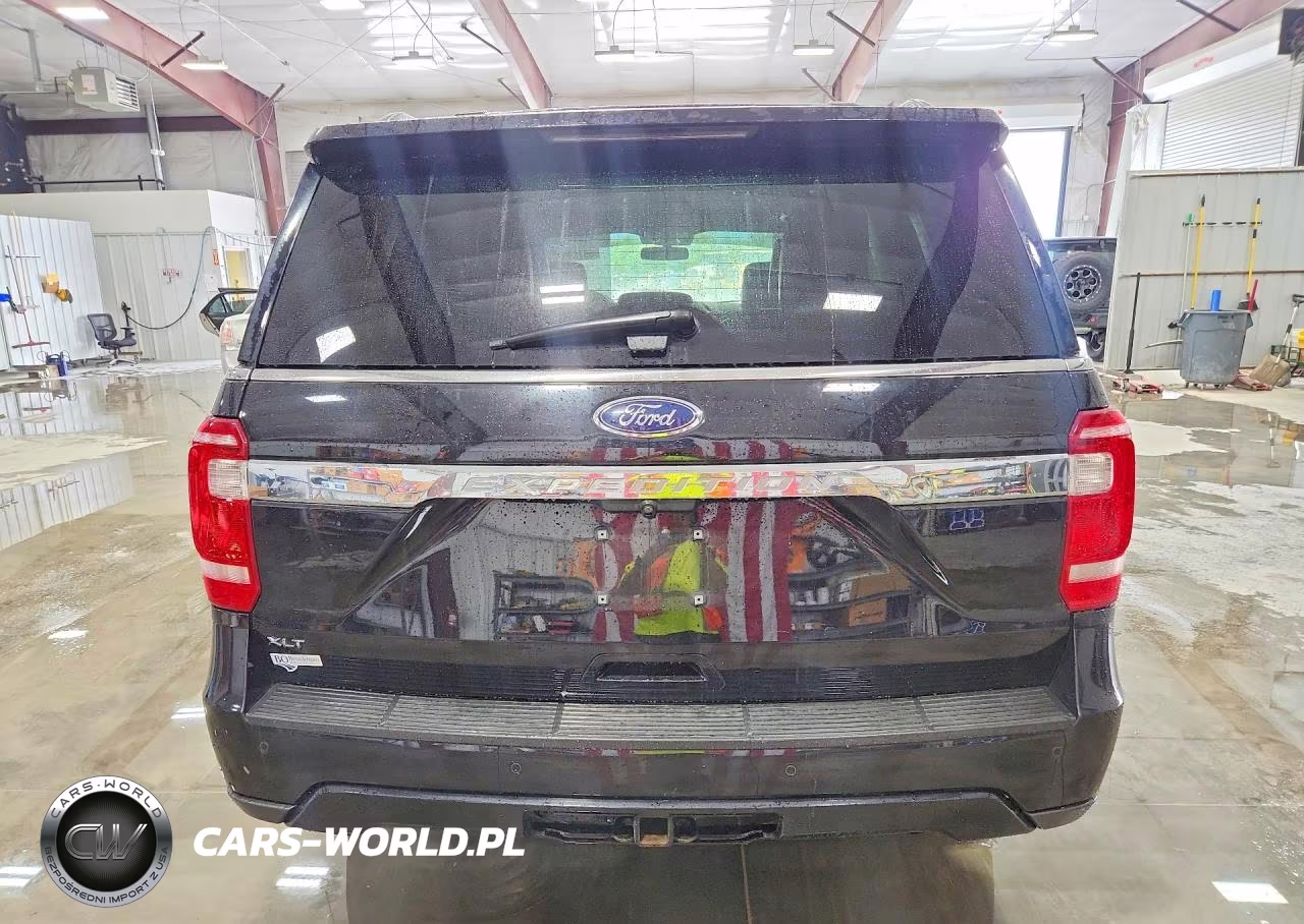 2021 Ford Expedition Xlt VIN:1FMJU1JT7MEA24758 - 6
