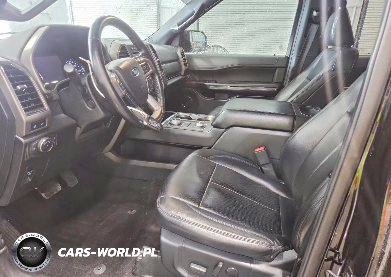 2021 Ford Expedition Xlt VIN:1FMJU1JT7MEA24758 - 7