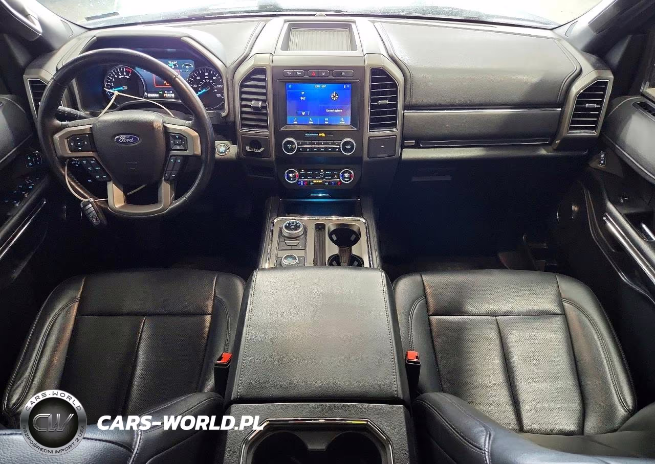 2021 Ford Expedition Xlt VIN:1FMJU1JT7MEA24758 - 8