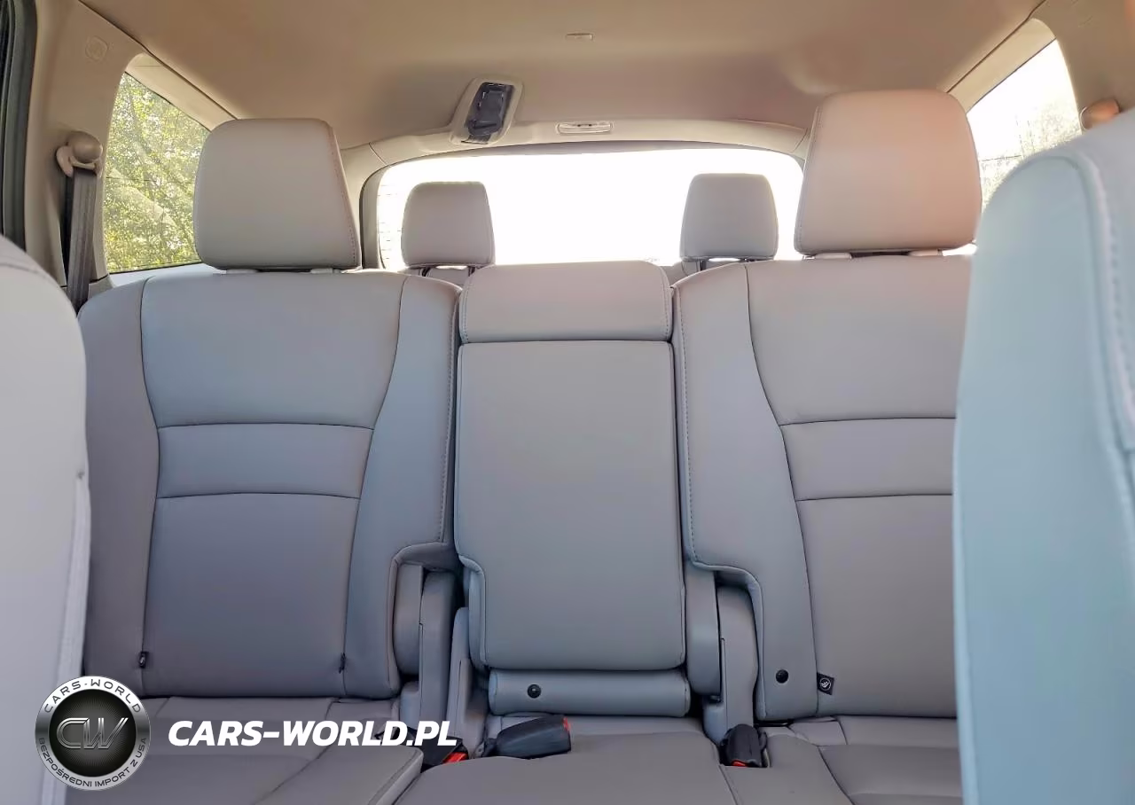 2017 Honda Pilot Exln VIN:5FNYF6H78HB024484 - 10
