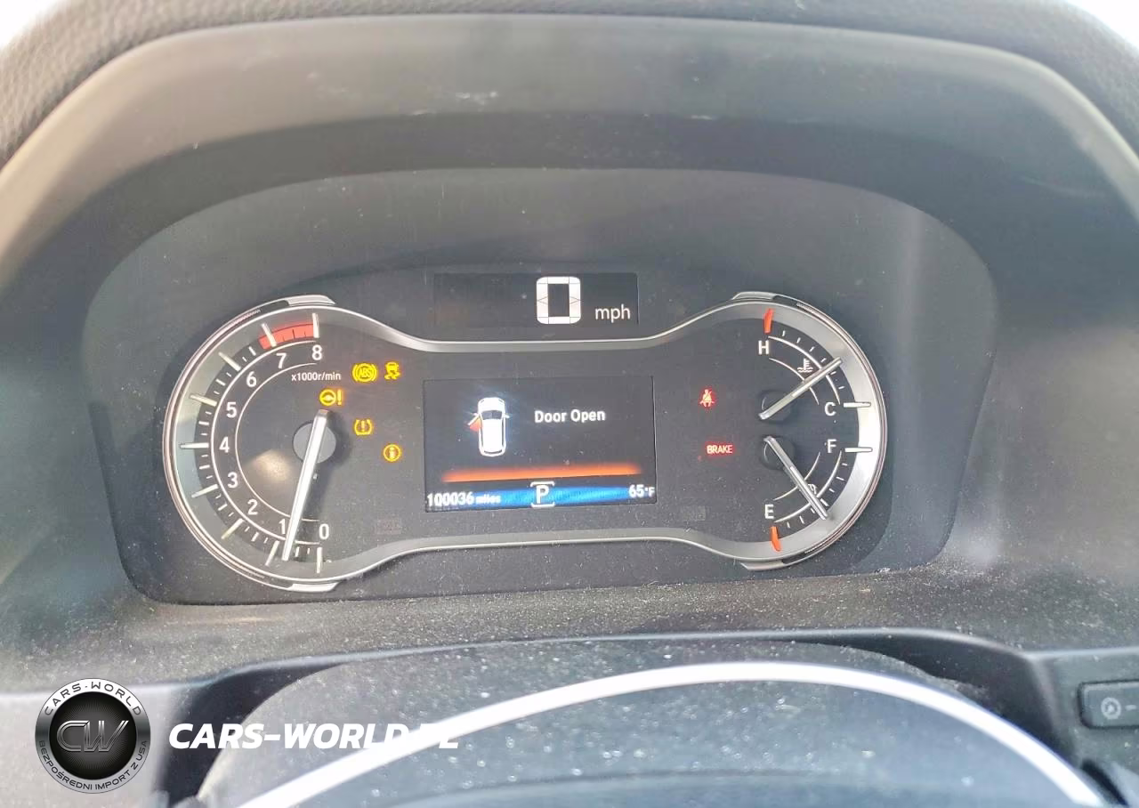 2017 Honda Pilot Exln VIN:5FNYF6H78HB024484 - 9