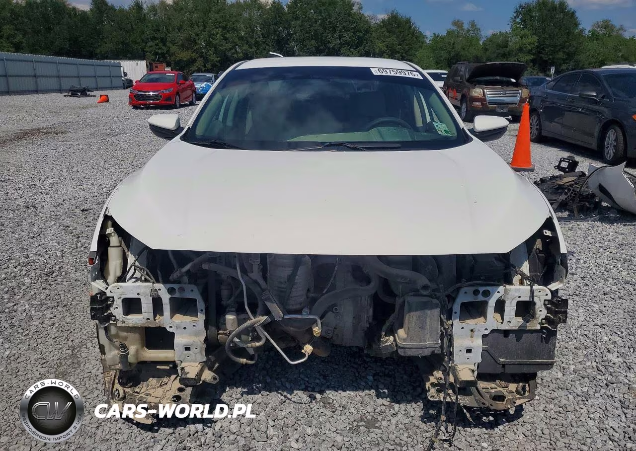 2016 Honda Civic Lx VIN:19XFC2F59GE022466 - 5