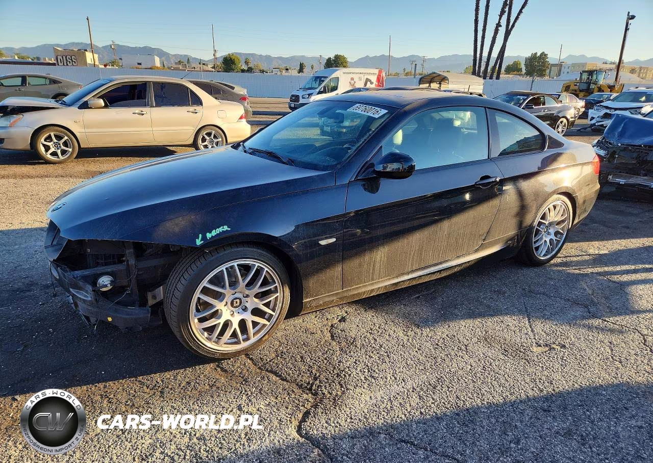 2012 BMW 328 I Sulev – zdjęcie 1 z 13