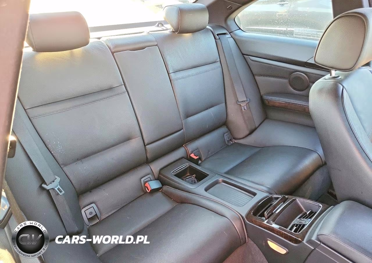 2012 BMW 328 I Sulev VIN:WBAKE5C58CE755822 - 10