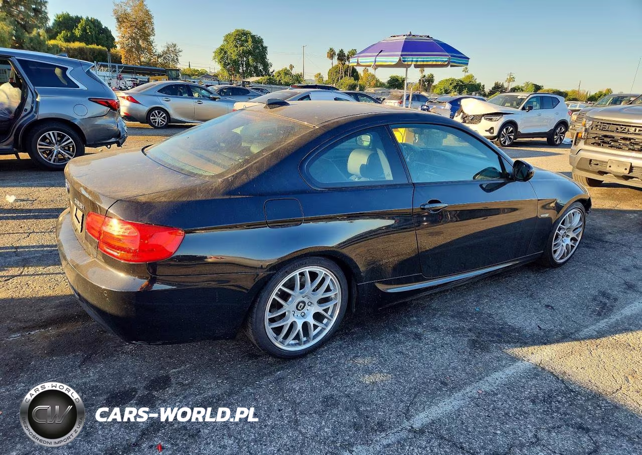 2012 BMW 328 I Sulev VIN:WBAKE5C58CE755822 - 3
