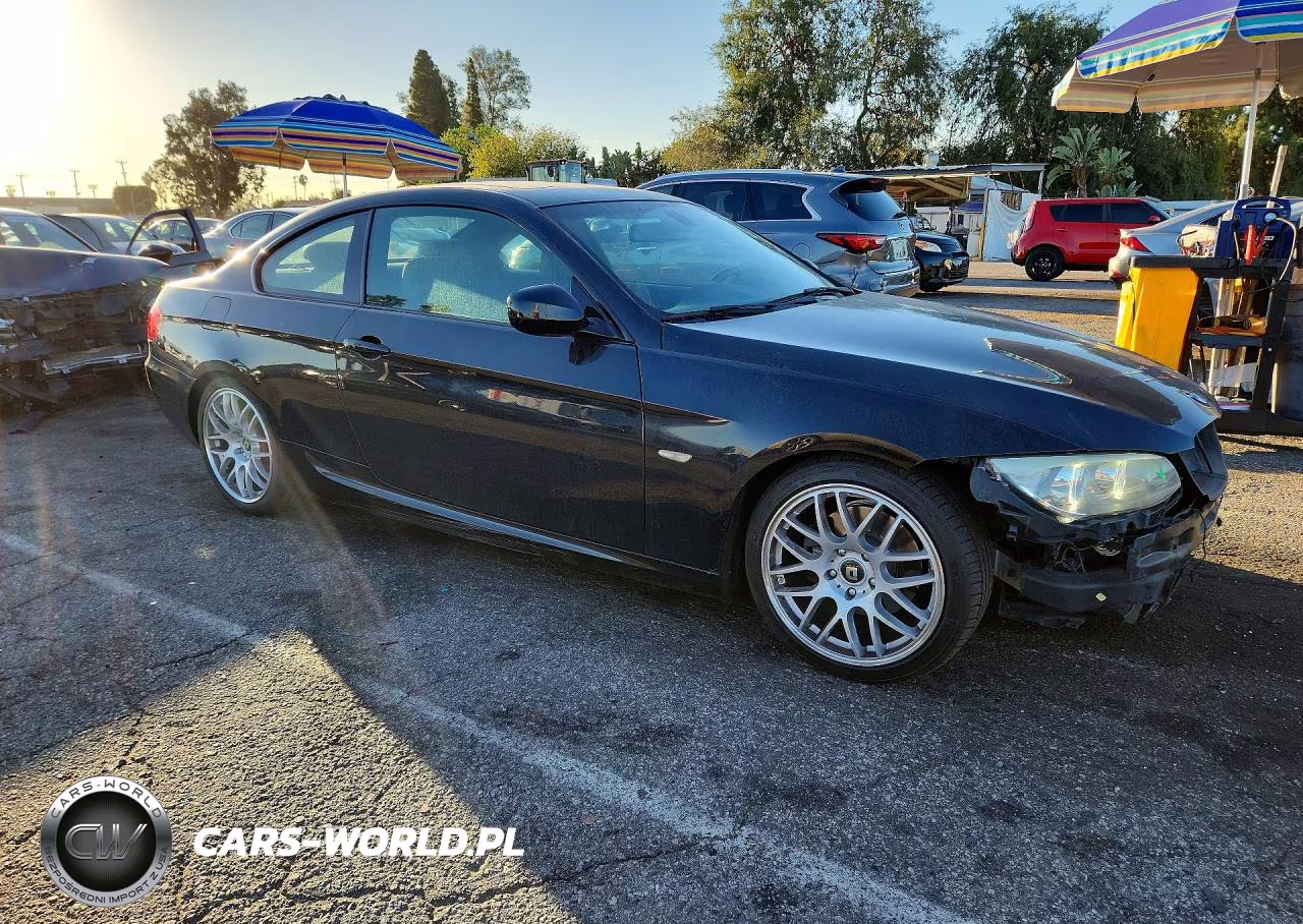2012 BMW 328 I Sulev VIN:WBAKE5C58CE755822 - 4
