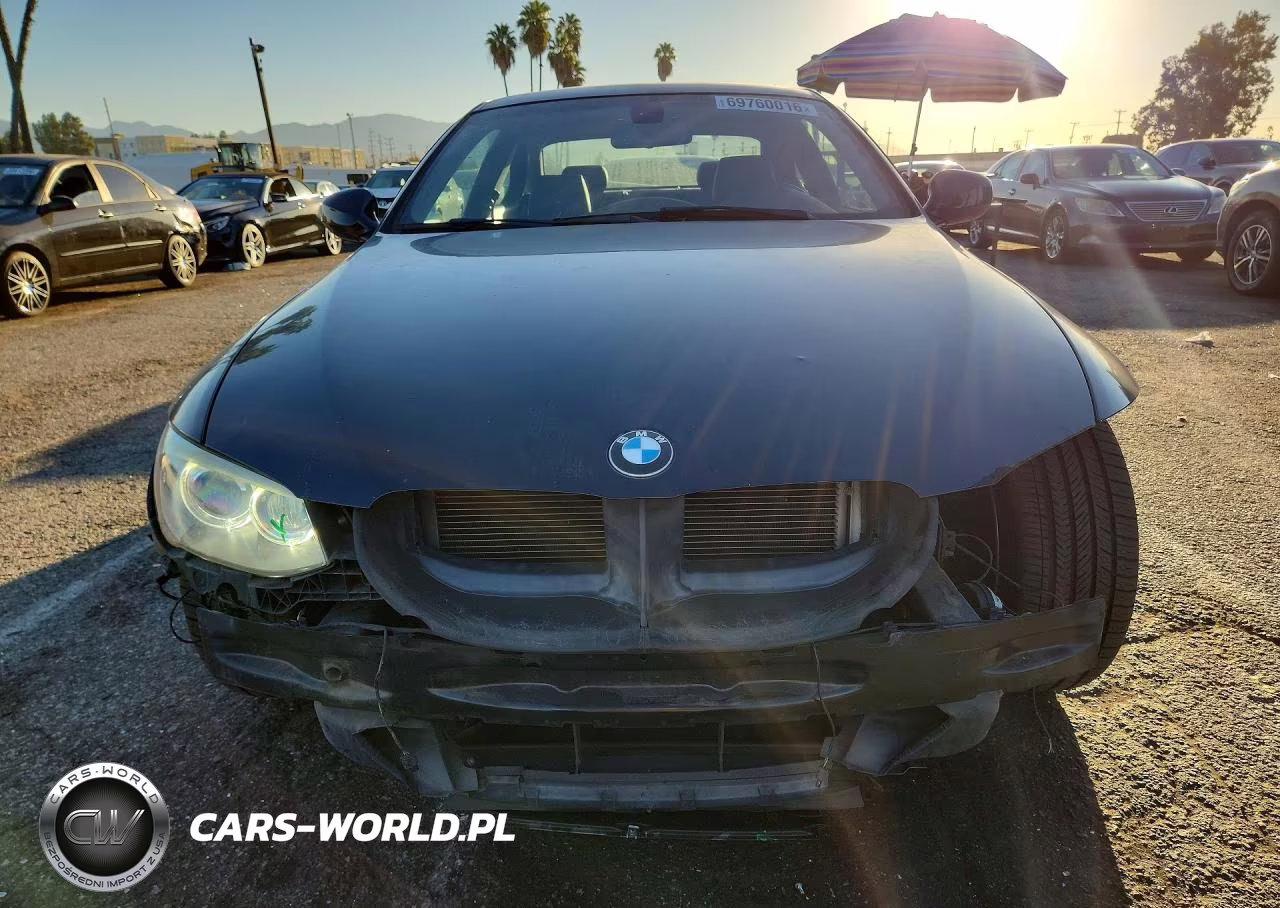 2012 BMW 328 I Sulev VIN:WBAKE5C58CE755822 - 5