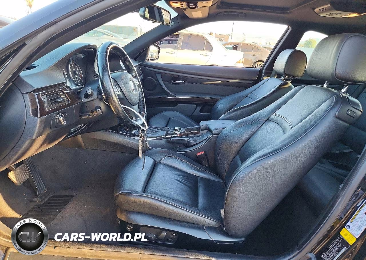 2012 BMW 328 I Sulev VIN:WBAKE5C58CE755822 - 7