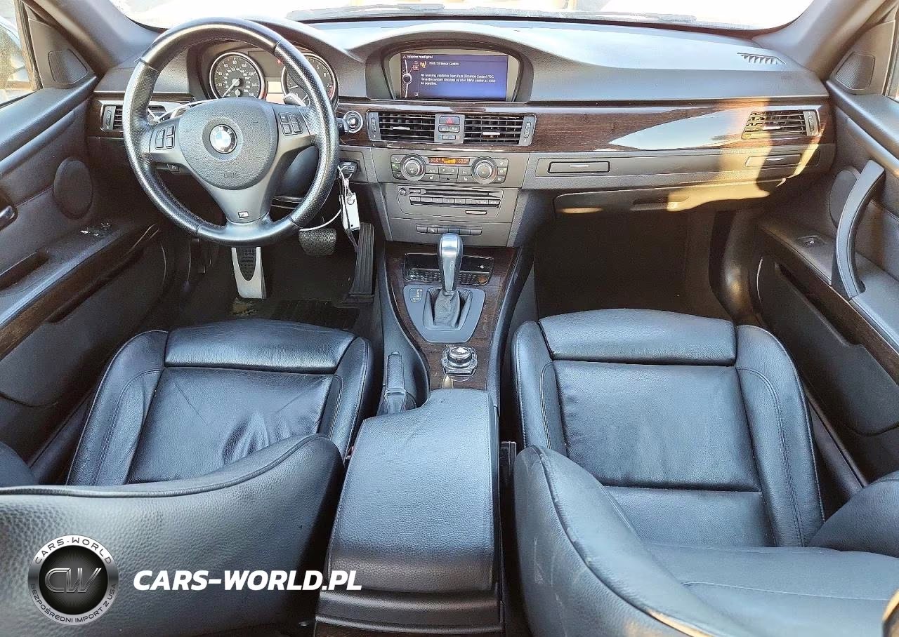 2012 BMW 328 I Sulev VIN:WBAKE5C58CE755822 - 8