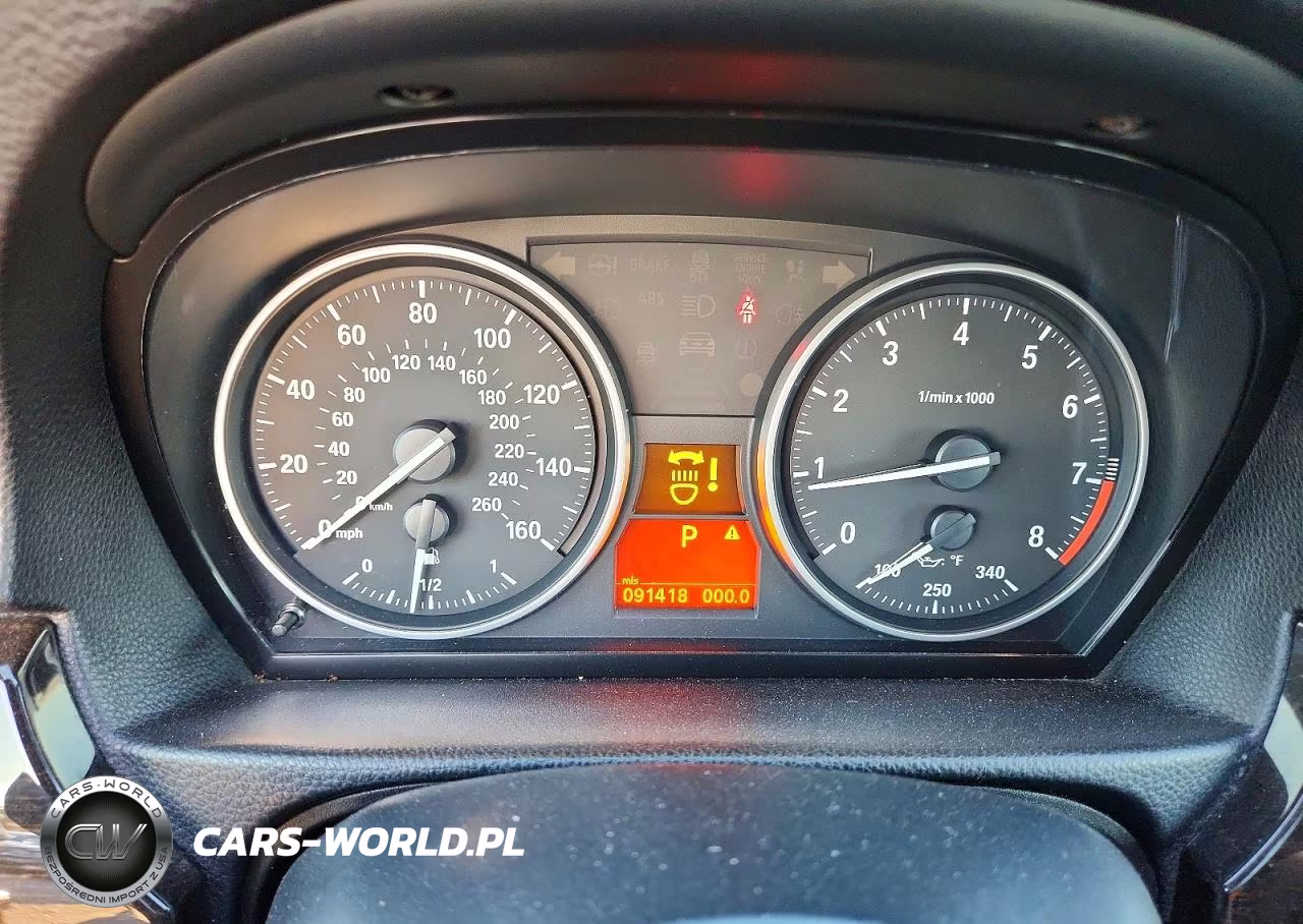 2012 BMW 328 I Sulev VIN:WBAKE5C58CE755822 - 9