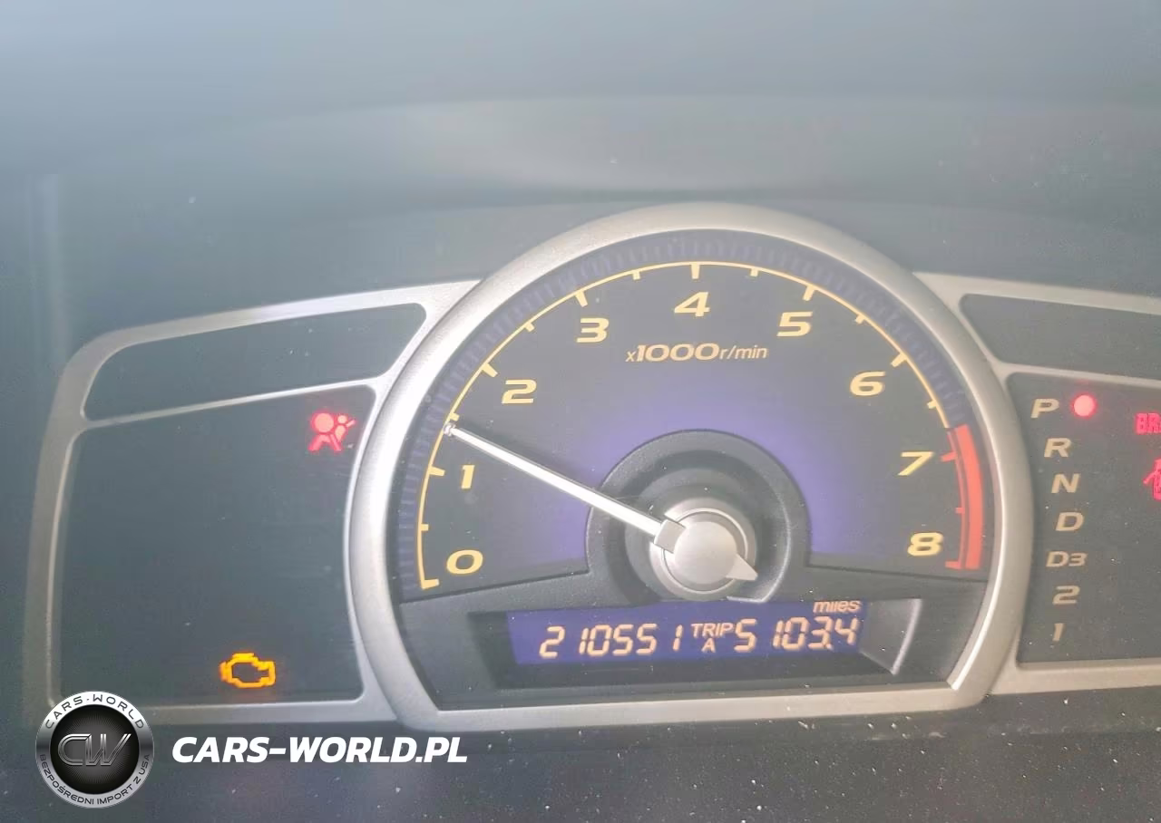 2009 Honda Civic Lx-S VIN:2HGFA16639H311070 - 9