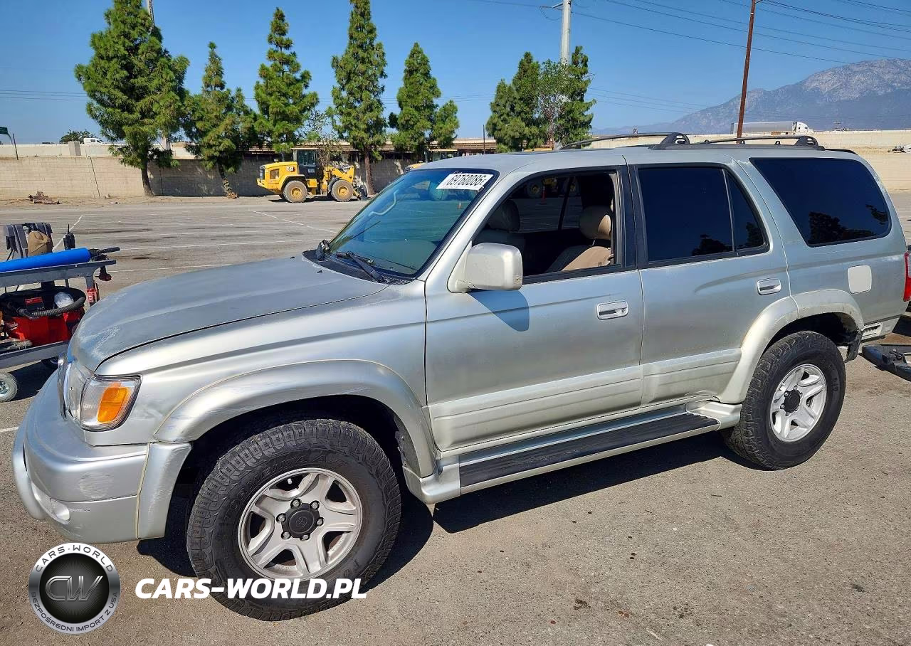 1999 Toyota 4Runner Limited