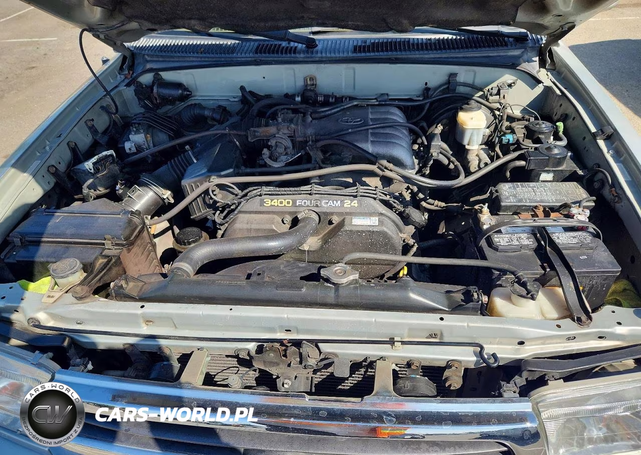 1999 Toyota 4Runner Limited VIN:JT3GN87R6X0124470 - 11