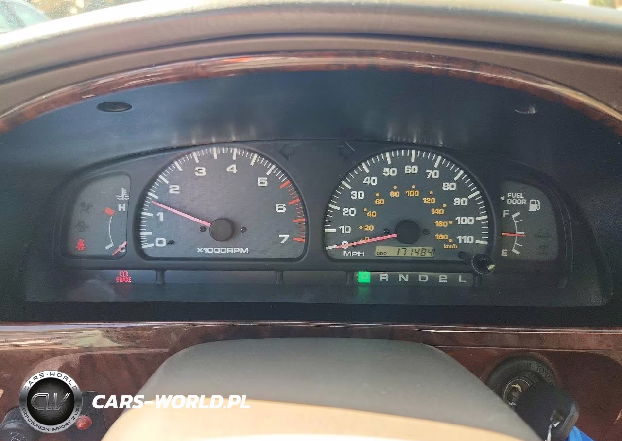 1999 Toyota 4Runner Limited VIN:JT3GN87R6X0124470 - 9