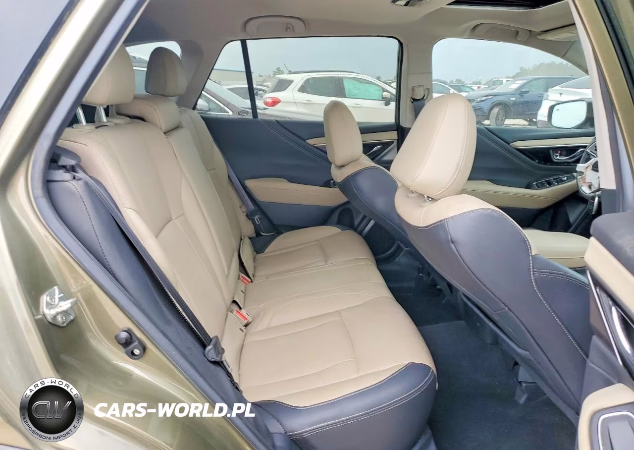 2020 Subaru Outback Limited VIN:4S4BTANC5L3262121 - 11