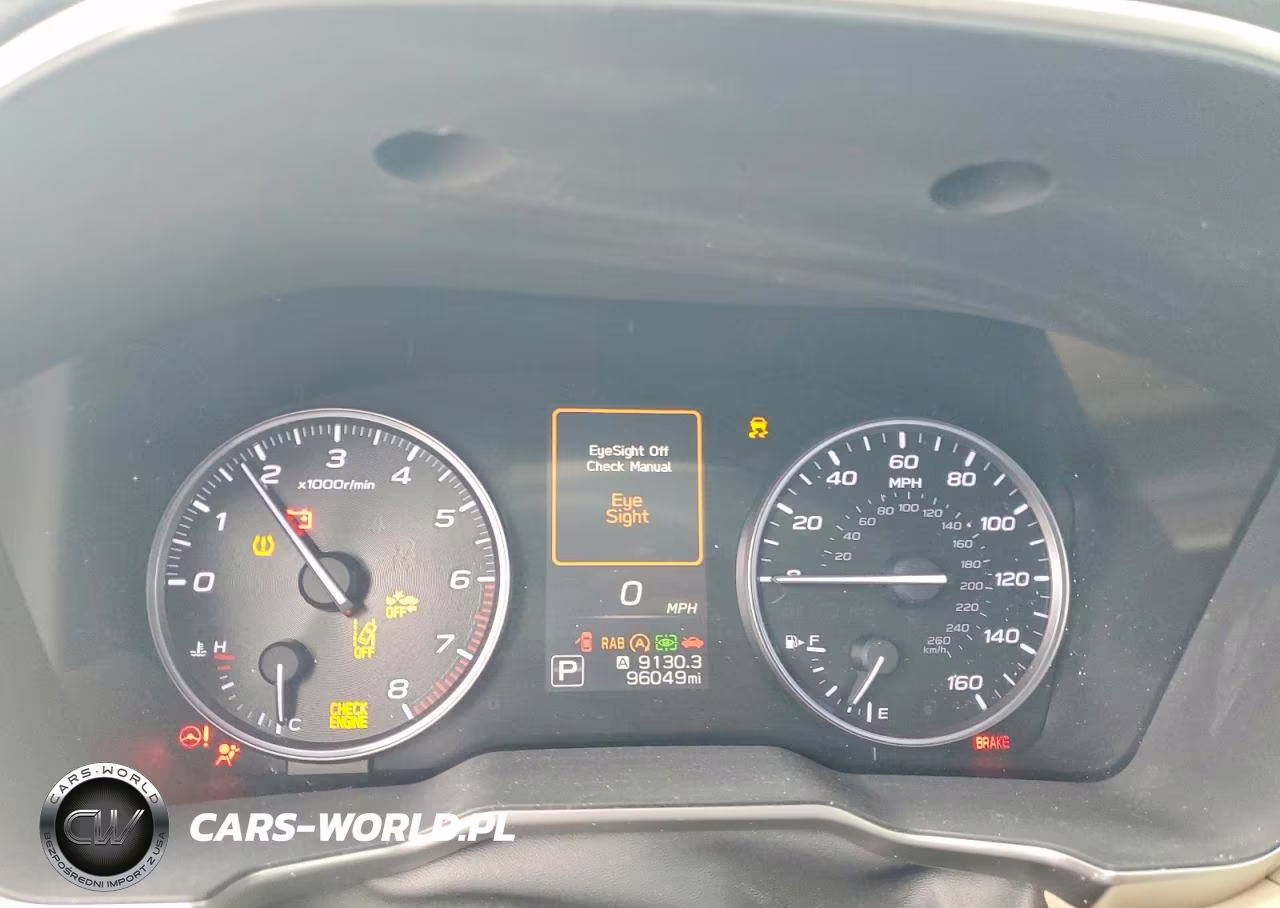 2020 Subaru Outback Limited VIN:4S4BTANC5L3262121 - 9