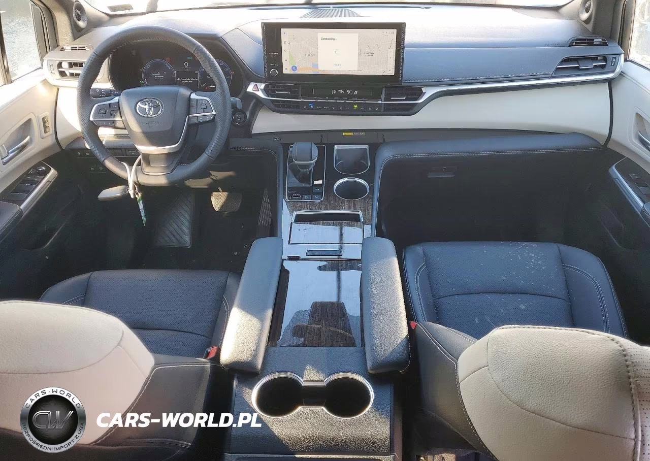 2026 Toyota Sienna Limited 7-Passenger VIN:5TDZSKFCXTS237207 - 8