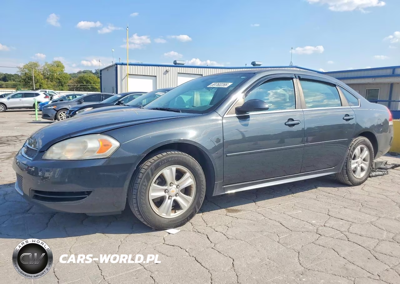 2013 Chevrolet Impala Ls