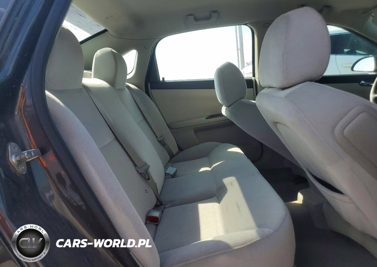 2013 Chevrolet Impala Ls VIN:2G1WF5E37D1260049 - 10