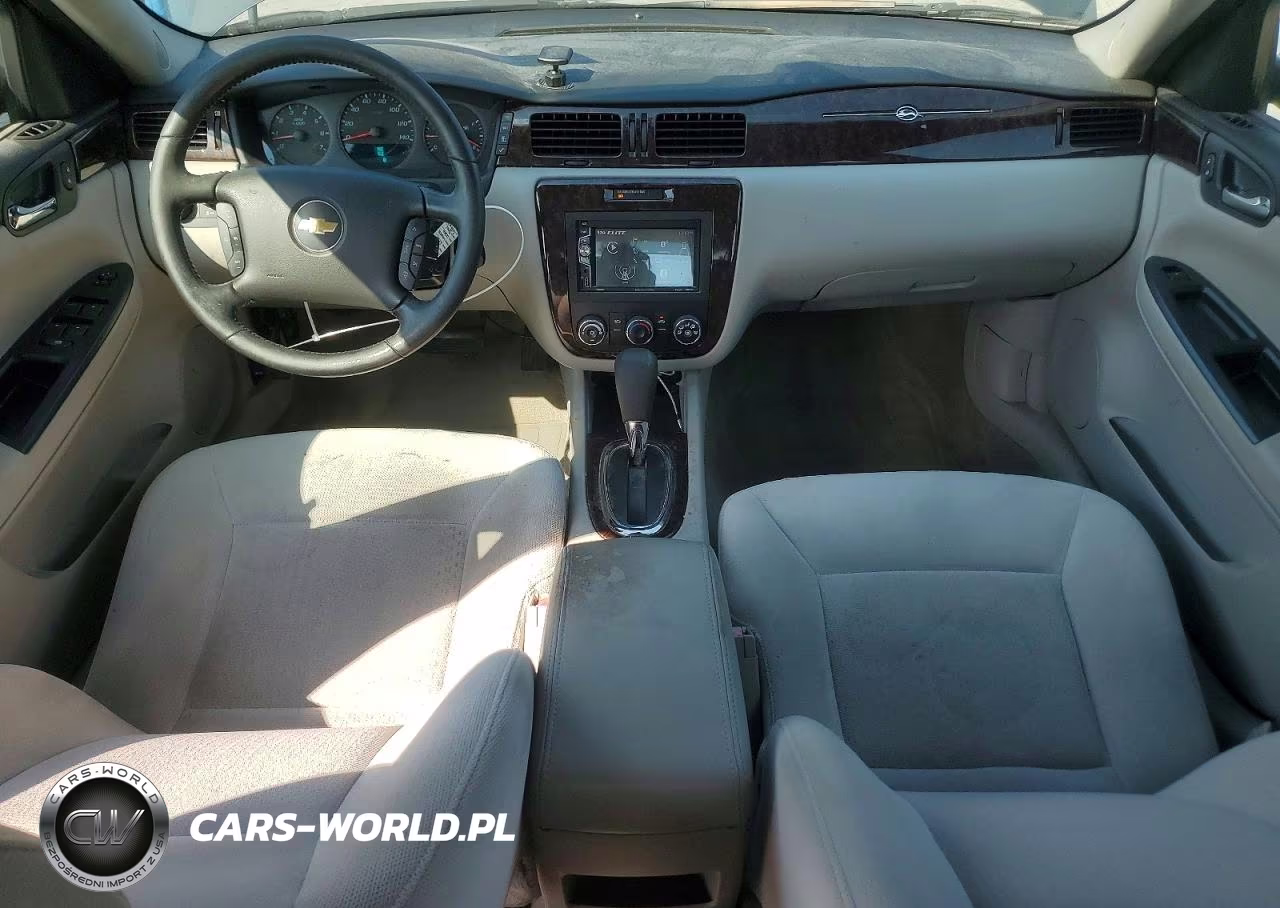 2013 Chevrolet Impala Ls VIN:2G1WF5E37D1260049 - 8