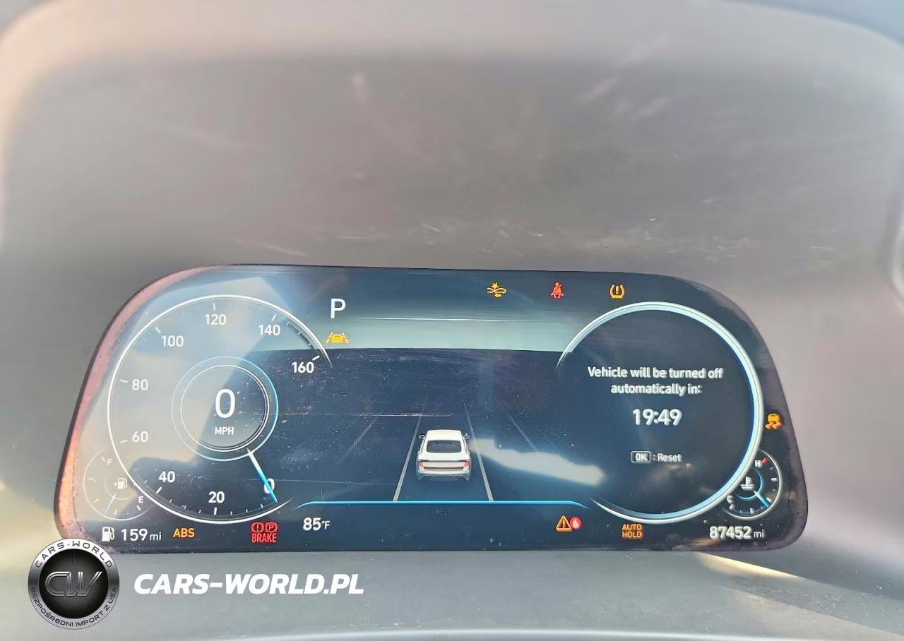2020 Hyundai Sonata Sel Convenience VIN:5NPEF4JA5LH034736 - 9