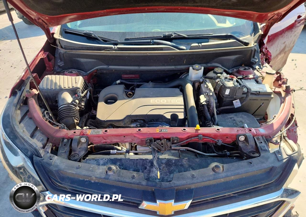 2018 Chevrolet Equinox Lt VIN:2GNAXJEV9J6245163 - 12