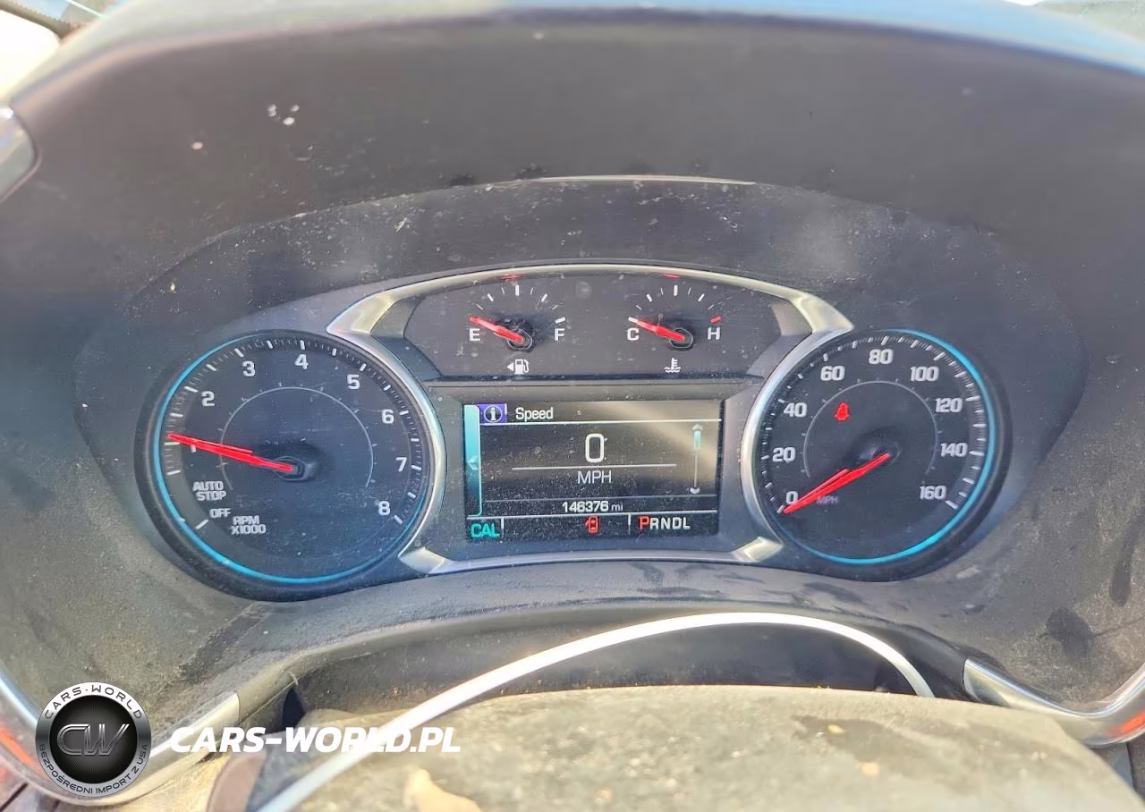 2018 Chevrolet Equinox Lt VIN:2GNAXJEV9J6245163 - 9