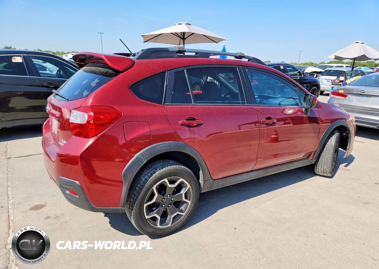 2013 Subaru Xv Crosstrek 2.0 Limited VIN:JF2GPAGC6D2842675 - 3
