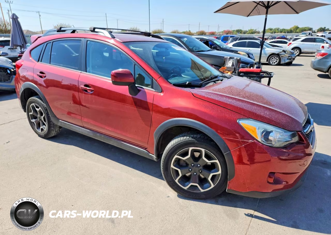 2013 Subaru Xv Crosstrek 2.0 Limited VIN:JF2GPAGC6D2842675 - 4