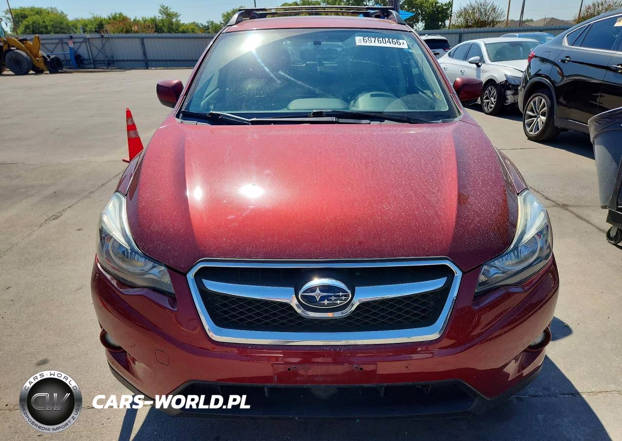 2013 Subaru Xv Crosstrek 2.0 Limited VIN:JF2GPAGC6D2842675 - 5