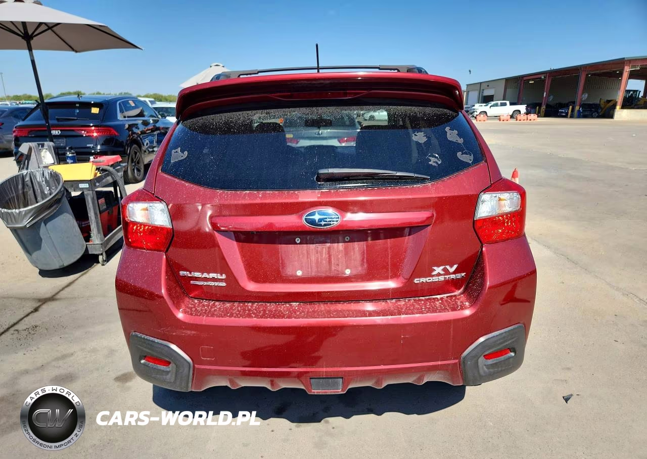 2013 Subaru Xv Crosstrek 2.0 Limited VIN:JF2GPAGC6D2842675 - 6