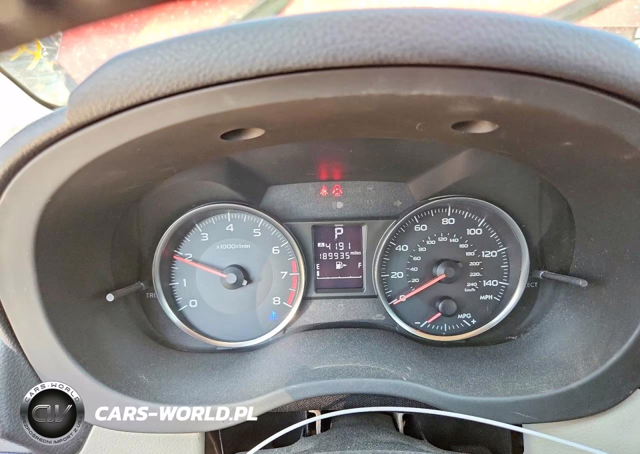 2013 Subaru Xv Crosstrek 2.0 Limited VIN:JF2GPAGC6D2842675 - 9
