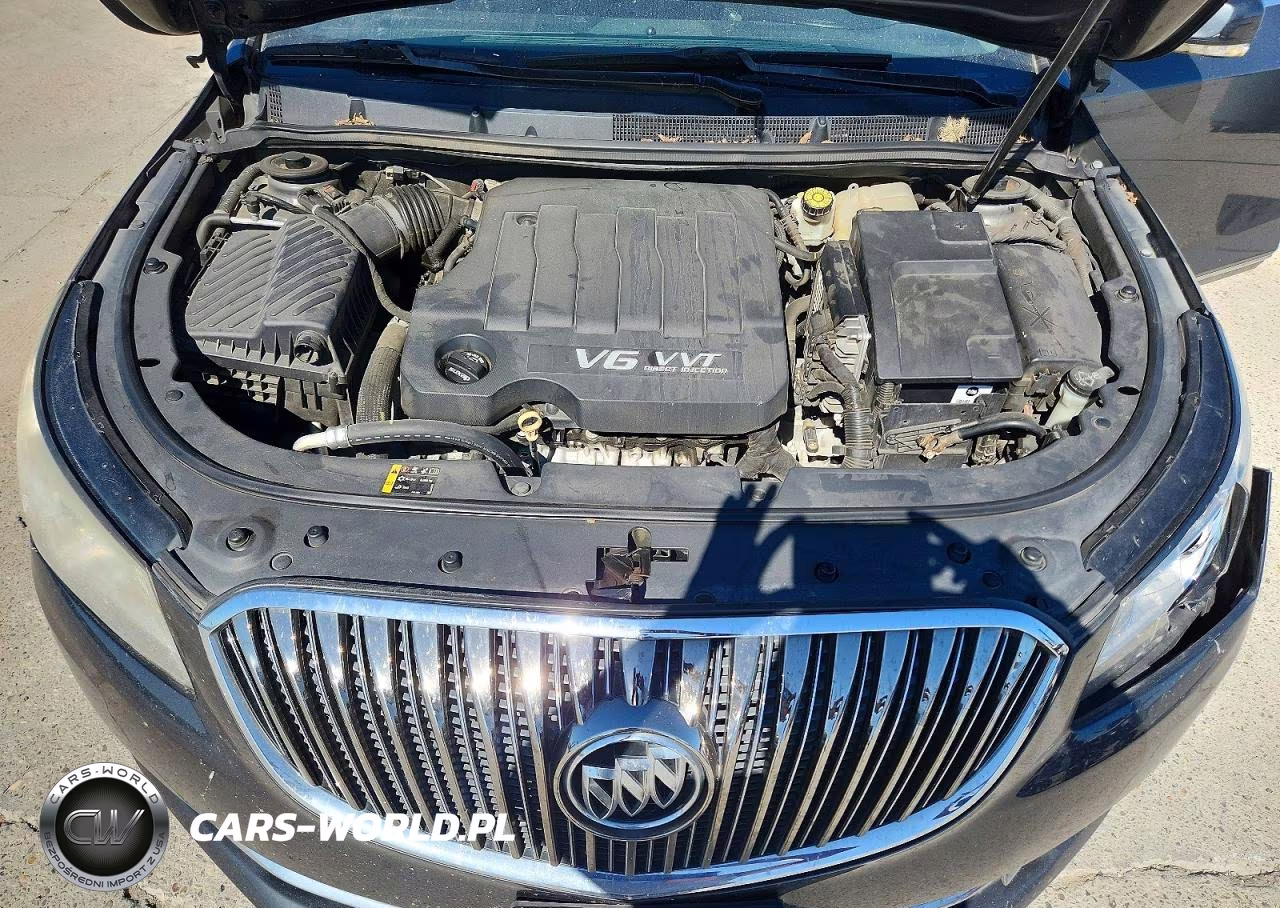 2015 Buick Lacrosse VIN:1G4GB5G30FF280297 - 11