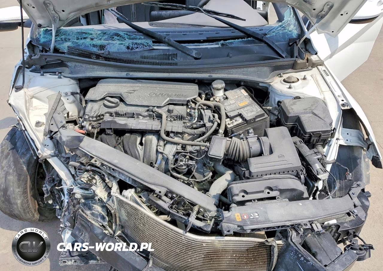 2022 Hyundai Elantra Sel VIN:5NPLS4AGXNH064731 - 11