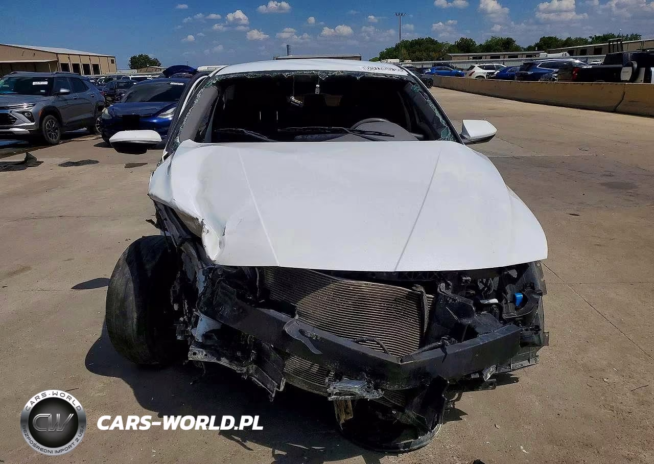 2022 Hyundai Elantra Sel VIN:5NPLS4AGXNH064731 - 5