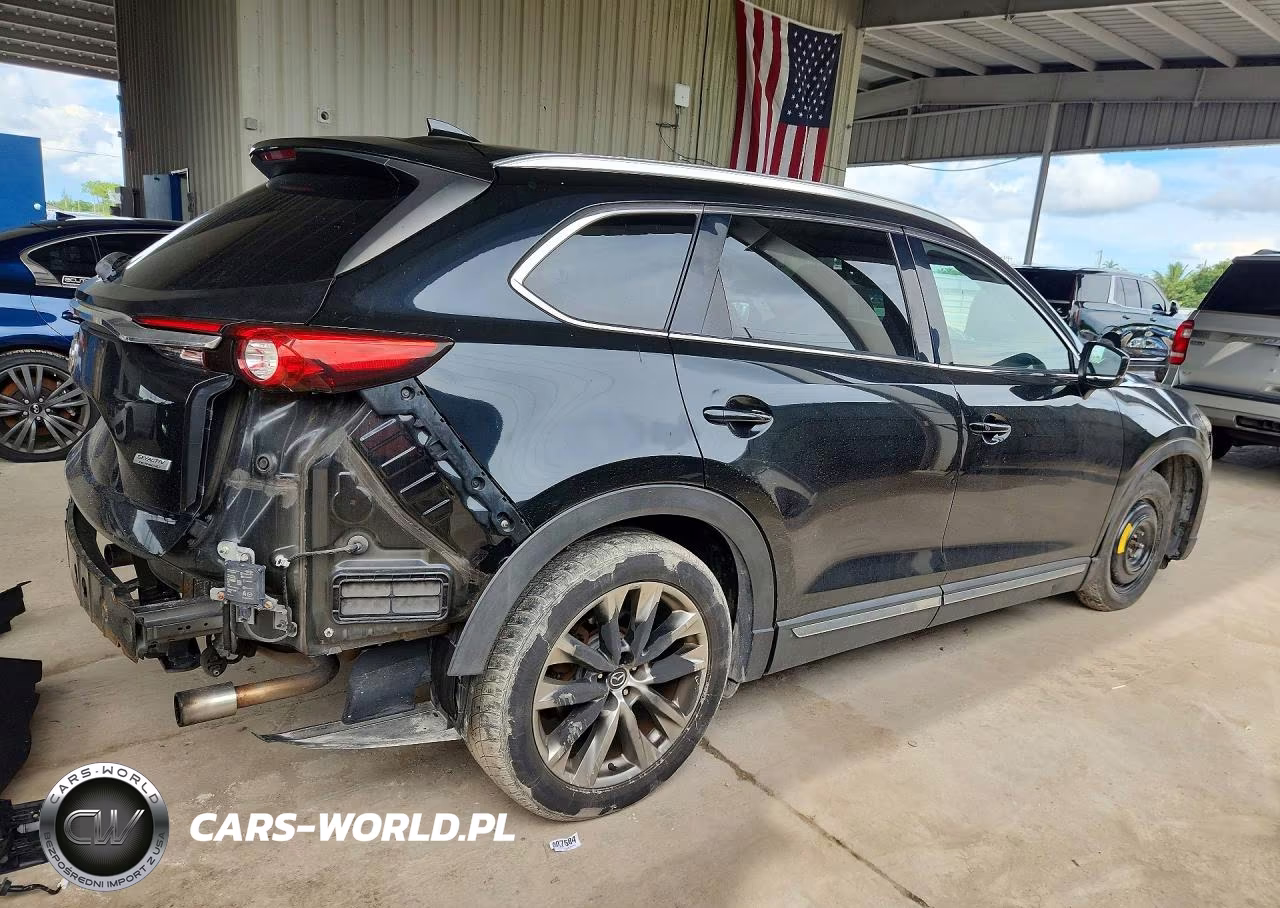 2016 Mazda Cx-9 Signature VIN:JM3TCBEY1G0122270 - 3