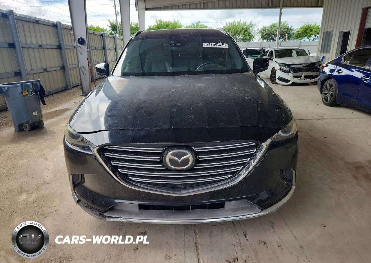2016 Mazda Cx-9 Signature VIN:JM3TCBEY1G0122270 - 5