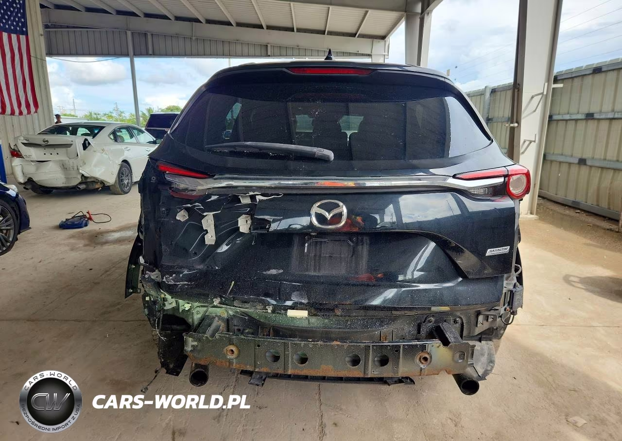 2016 Mazda Cx-9 Signature VIN:JM3TCBEY1G0122270 - 6