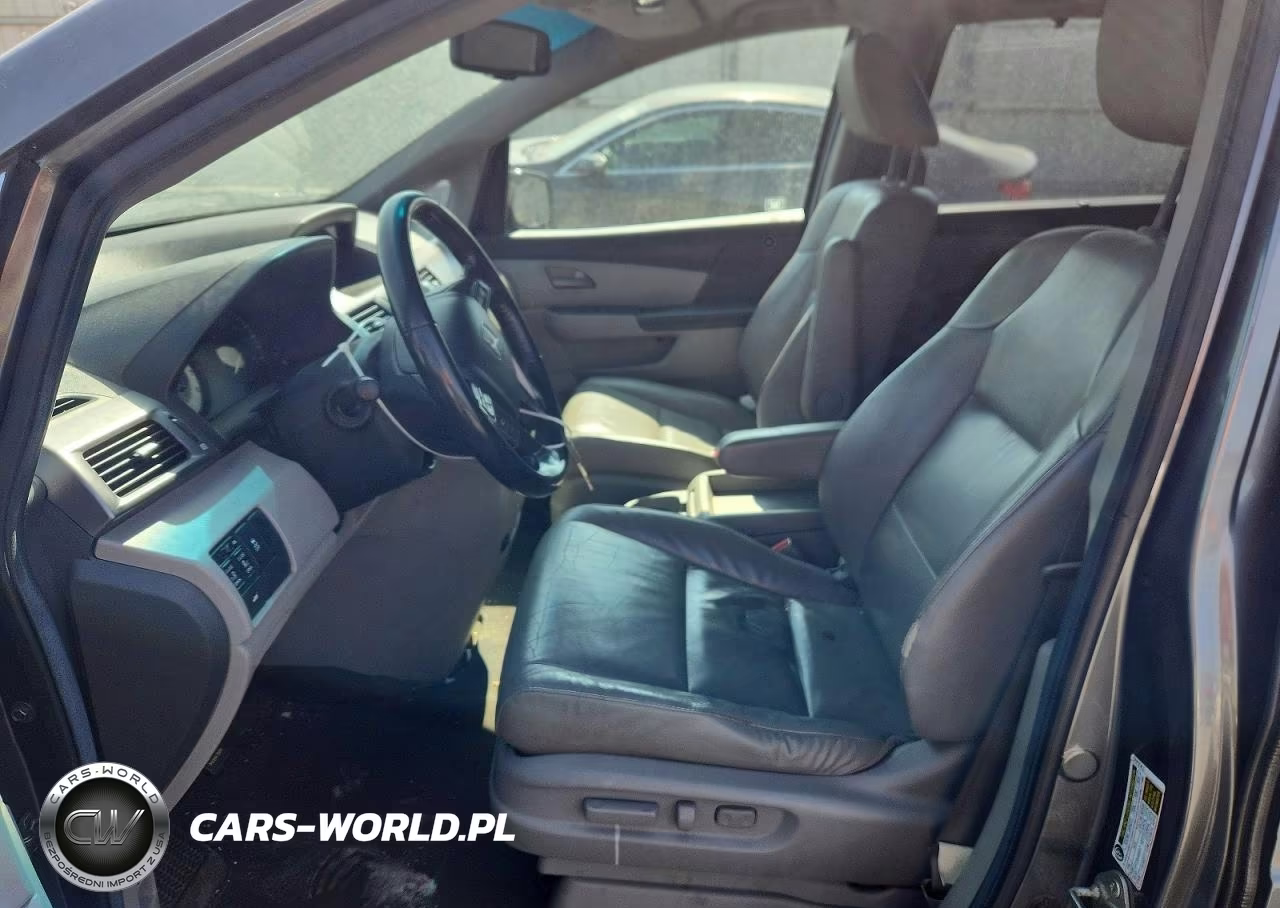 2012 Honda Odyssey Exl VIN:5FNRL5H69CB047439 - 7
