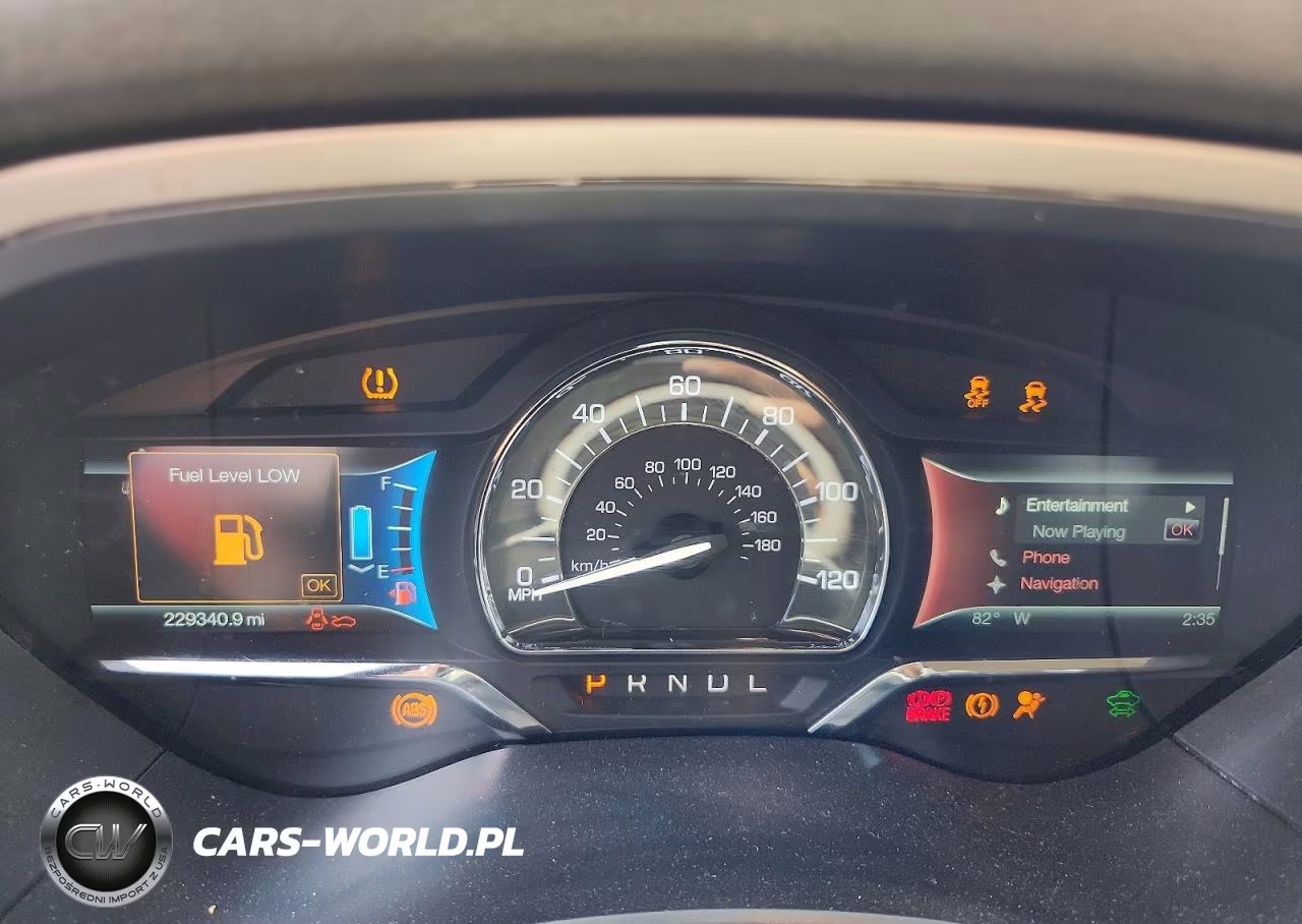 2014 Lincoln Mkz Hybrid VIN:3LN6L2LU8ER816162 - 9