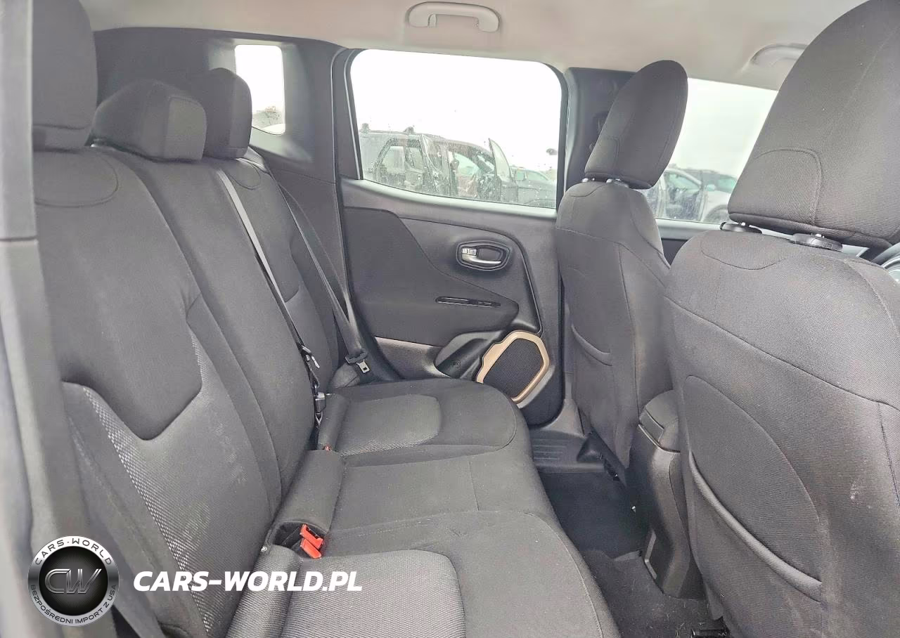 2016 Jeep Renegade Latitude VIN:ZACCJBBT2GPD62946 - 11