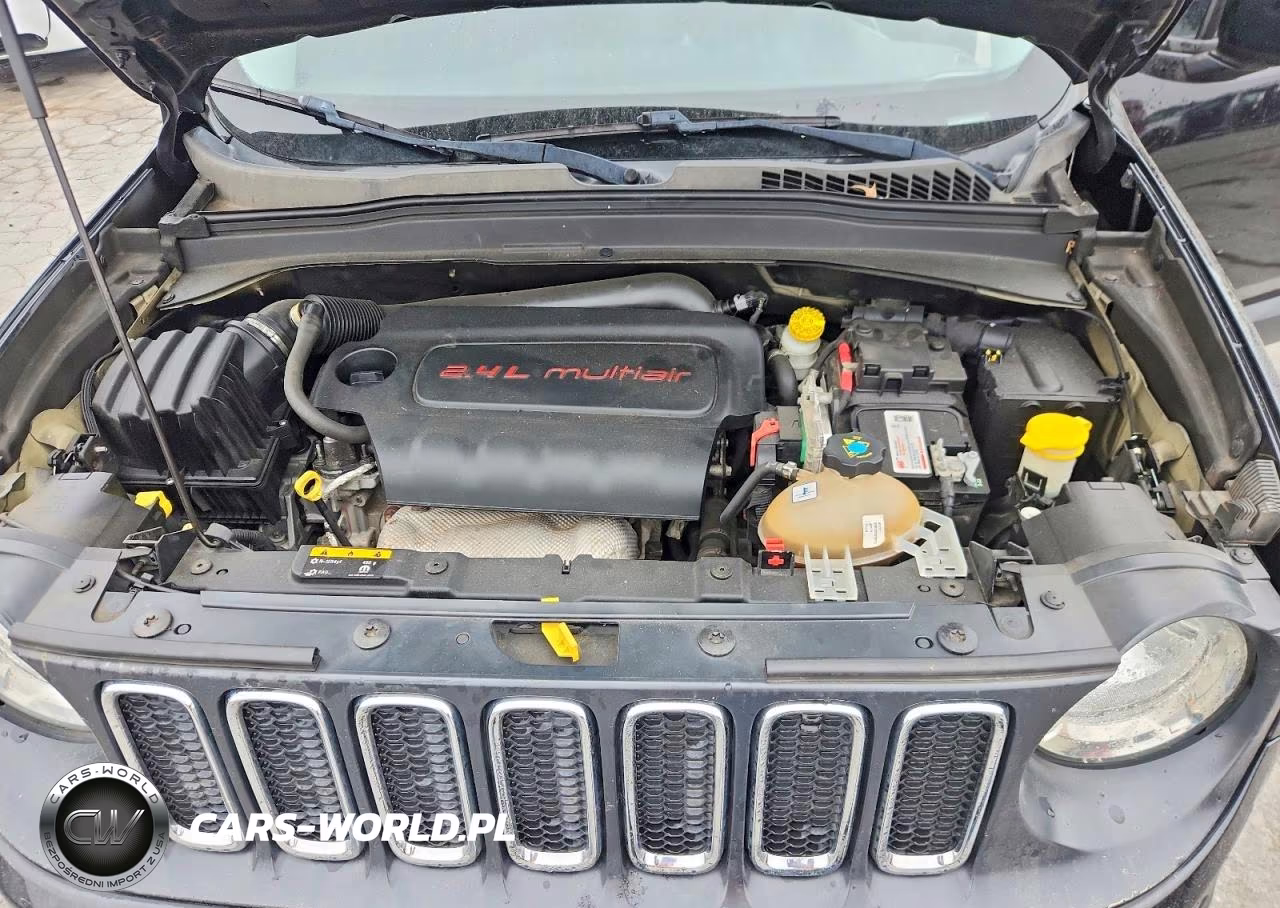 2016 Jeep Renegade Latitude VIN:ZACCJBBT2GPD62946 - 12