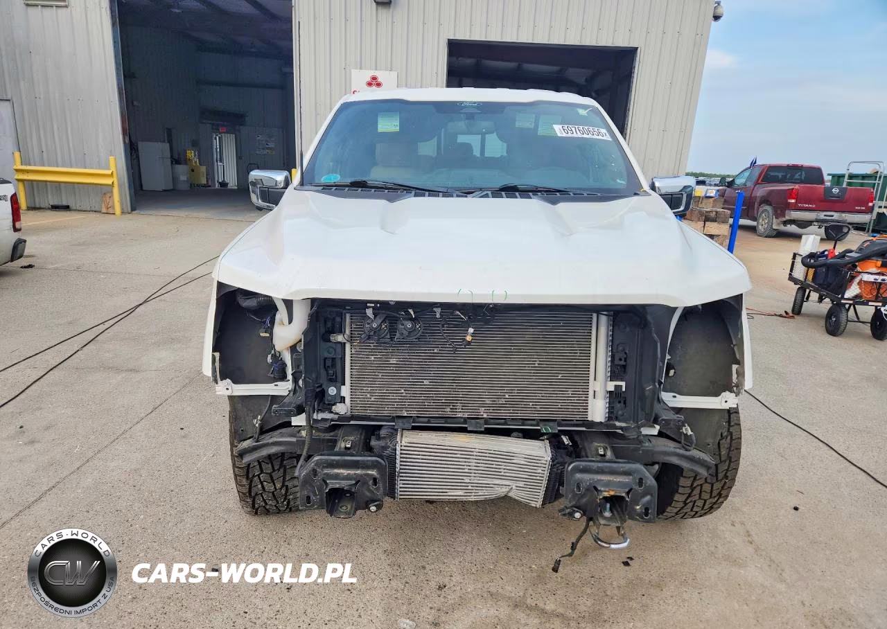 2022 Ford F150 Supercrew VIN:1FTFW1E89NFC41637 - 5