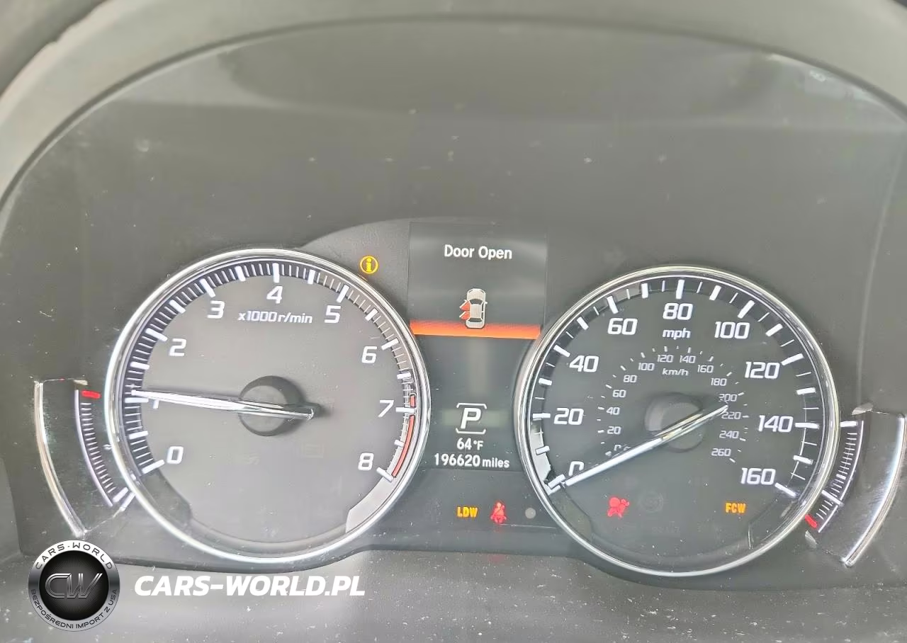 2015 Acura Rlx Tech VIN:JH4KC1F55FC000963 - 9