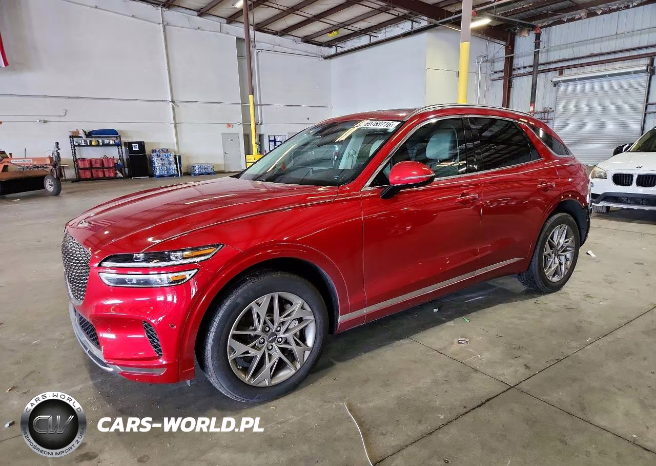 2023 Genesis Gv70 2.5T Standard VIN:KMUMADTB7PU092145 - 1