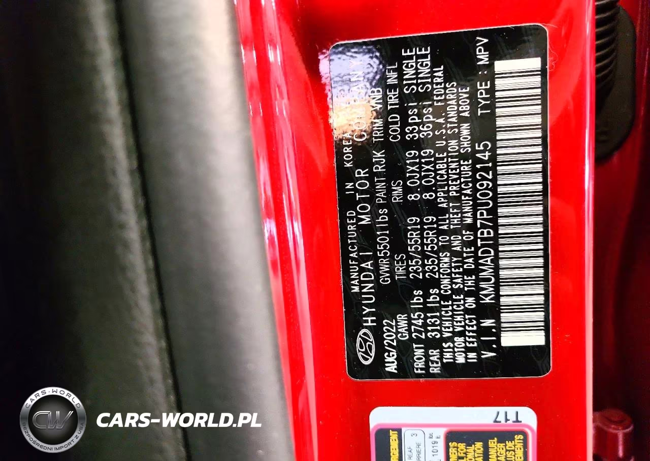 2023 Genesis Gv70 2.5T Standard VIN:KMUMADTB7PU092145 - 14