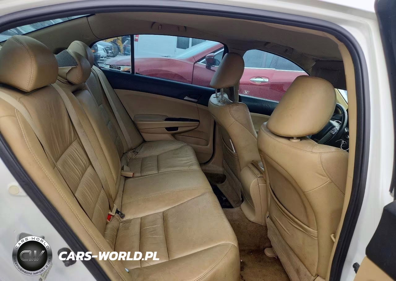 2012 Honda Accord Se VIN:1HGCP2F6XCA235845 - 10