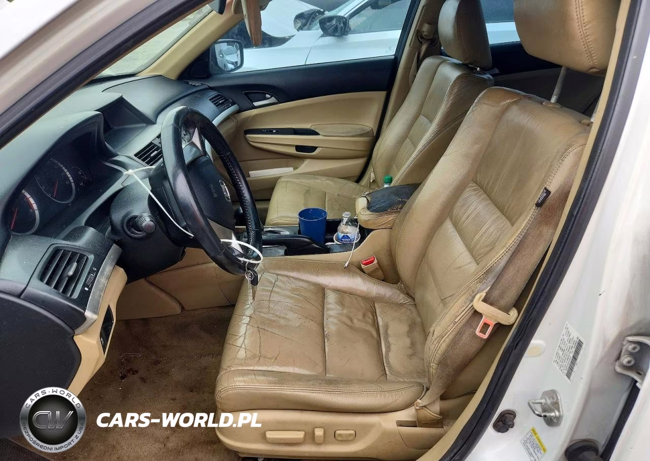2012 Honda Accord Se VIN:1HGCP2F6XCA235845 - 7